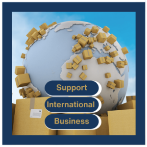RVO — support international business